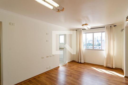 Sala de apartamento à venda com 3 quartos, 65m² em Jardim Brasil (zona Sul), São Paulo