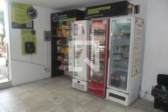 Área comum
 de apartamento para alugar com 3 quartos, 63m² em Engenho Novo, Rio de Janeiro