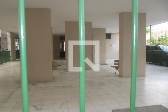Área comum
 de apartamento para alugar com 3 quartos, 63m² em Engenho Novo, Rio de Janeiro