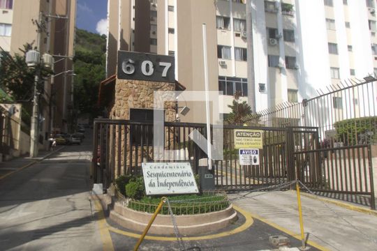 Fachada de apartamento para alugar com 3 quartos, 63m² em Engenho Novo, Rio de Janeiro