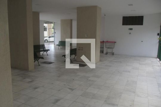 Área comum
 de apartamento para alugar com 3 quartos, 63m² em Engenho Novo, Rio de Janeiro