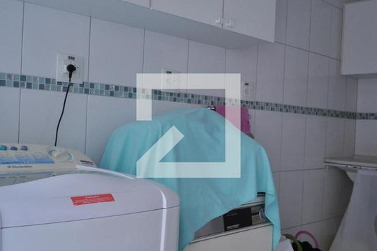 Área de Serviço de casa à venda com 3 quartos, 200m² em Vila Mazzei, São Paulo