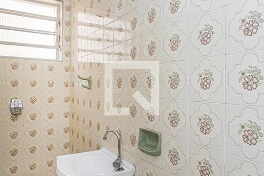 Lavabo de casa à venda com 3 quartos, 157m² em Vila Nina, São Paulo