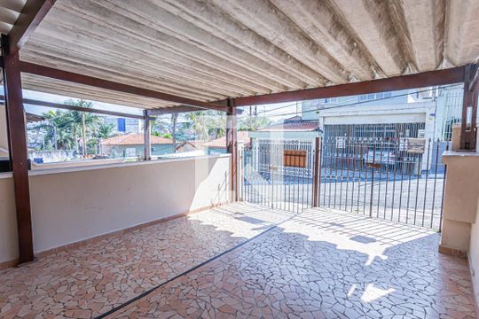 Garagem de casa para alugar com 3 quartos, 157m² em Vila Nina, São Paulo