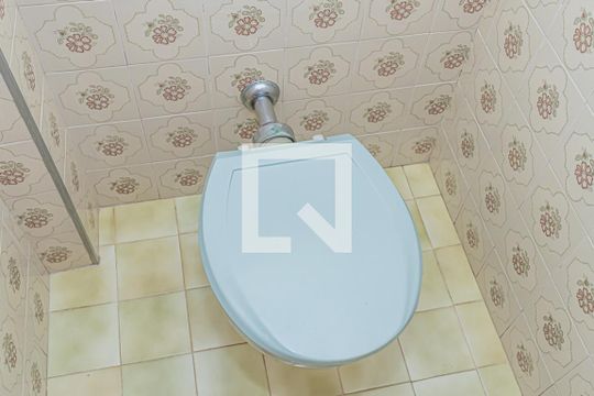 Lavabo de casa à venda com 3 quartos, 157m² em Vila Nina, São Paulo