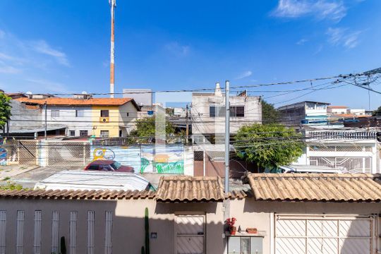 Vista da Varanda de casa para alugar com 6 quartos, 670m² em Jardim das Camélias, São Paulo