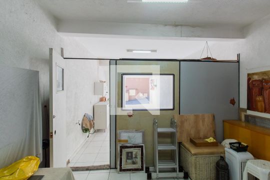 Garagem de casa de condomínio à venda com 2 quartos, 113m² em Jardim Monte Kemel, São Paulo