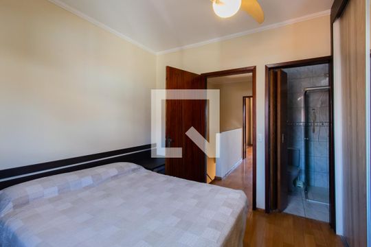 Suíte 1 de casa de condomínio à venda com 2 quartos, 113m² em Jardim Monte Kemel, São Paulo