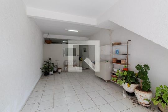 Garagem de casa de condomínio à venda com 2 quartos, 113m² em Jardim Monte Kemel, São Paulo