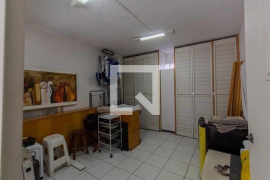 Garagem de casa de condomínio à venda com 2 quartos, 113m² em Jardim Monte Kemel, São Paulo