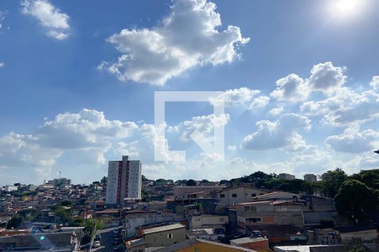 Vista do Quarto 2 de apartamento à venda com 3 quartos, 68m² em Santo Antônio, Osasco
