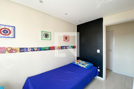 Quarto 1 de apartamento à venda com 3 quartos, 68m² em Santo Antônio, Osasco