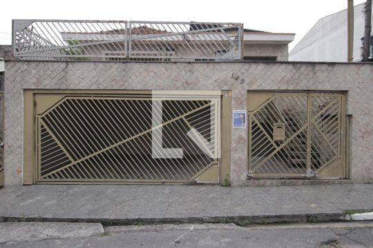 Fachada de casa à venda com 3 quartos, 280m² em Jardim Penha, São Paulo