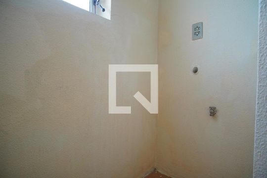 Área de Serviço de apartamento para alugar com 2 quartos, 60m² em Protásio Alves, Porto Alegre
