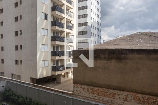 Vista do Quarto 1 de apartamento para alugar com 2 quartos, 36m² em Orr, São Paulo