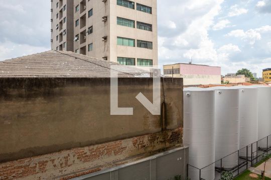 Vista da Sacada de apartamento para alugar com 2 quartos, 36m² em Orr, São Paulo
