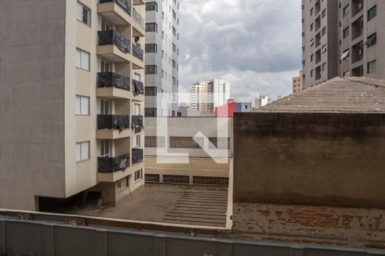 Vista do Quarto 2 de apartamento para alugar com 2 quartos, 36m² em Orr, São Paulo