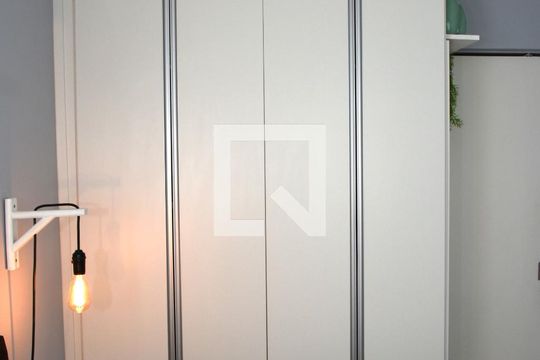 Quarto de apartamento à venda com 2 quartos, 36m² em Jurubatuba, São Paulo