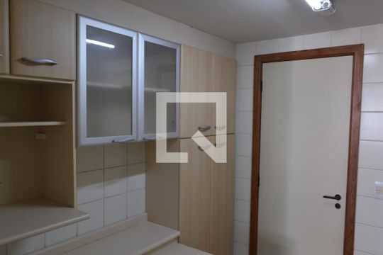 Cozinha  de apartamento à venda com 3 quartos, 87m² em Pechincha, Rio de Janeiro