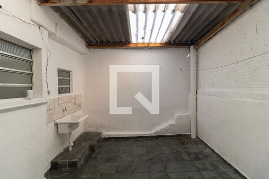 Vista do Quarto de casa à venda com 1 quarto, 35m² em Sacomã, São Paulo