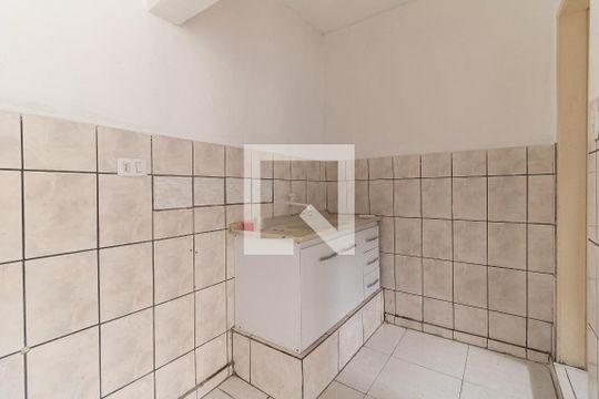 Cozinha de casa à venda com 1 quarto, 35m² em Sacomã, São Paulo