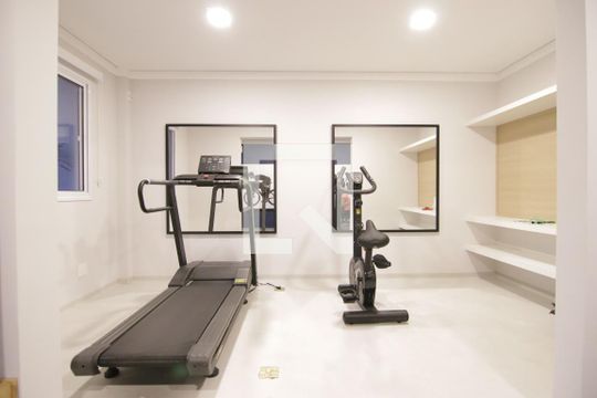 Área comum de apartamento à venda com 1 quarto, 29m² em Vila Ré, São Paulo