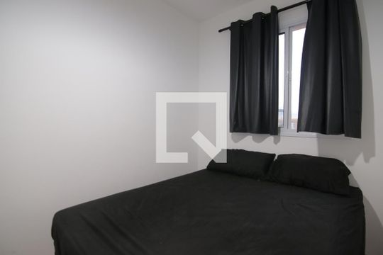 Quarto de apartamento à venda com 1 quarto, 29m² em Vila Ré, São Paulo