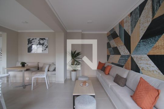 Área comum de apartamento à venda com 1 quarto, 29m² em Vila Ré, São Paulo
