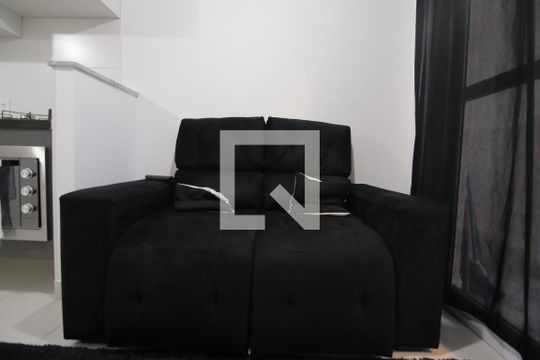 Sala de apartamento à venda com 1 quarto, 29m² em Vila Ré, São Paulo