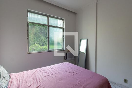 Quarto de apartamento para alugar com 1 quarto, 59m² em Glória, Rio de Janeiro