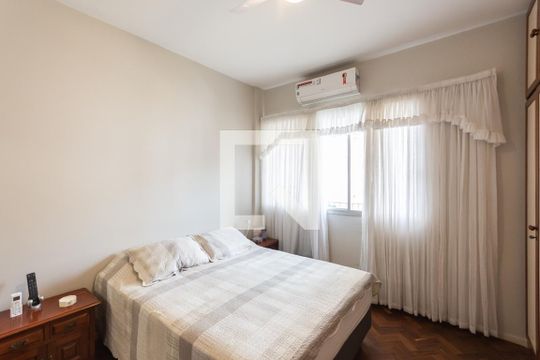 Suíte de apartamento à venda com 4 quartos, 240m² em Tijuca, Rio de Janeiro