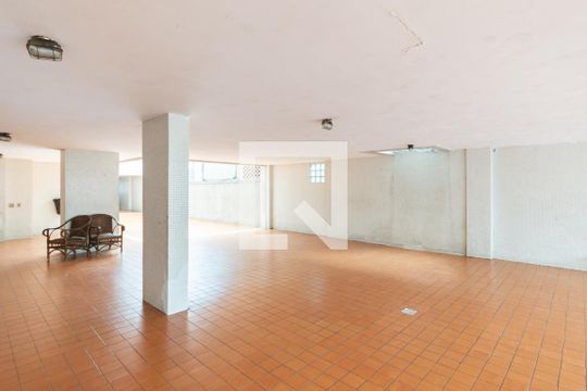 Área comum de apartamento à venda com 4 quartos, 240m² em Tijuca, Rio de Janeiro