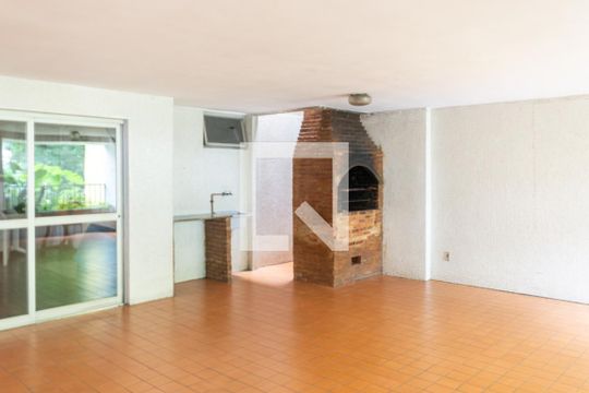 Área comum de apartamento à venda com 4 quartos, 240m² em Tijuca, Rio de Janeiro