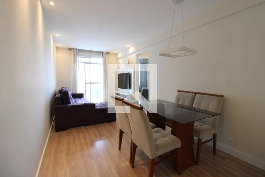 Apartamento à venda com 2 quartos, 55m² em Freguesia de Jacarepaguá, Rio de Janeiro