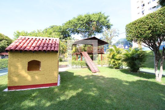 Área comum - Playground de apartamento à venda com 2 quartos, 55m² em Freguesia de Jacarepaguá, Rio de Janeiro