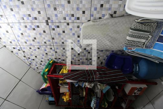 Área de Serviço de casa à venda com 3 quartos, 285m² em Jacarepaguá, Rio de Janeiro
