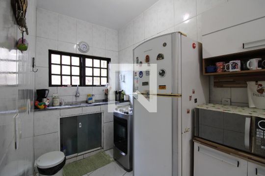 Cozinha de casa à venda com 3 quartos, 285m² em Jacarepaguá, Rio de Janeiro