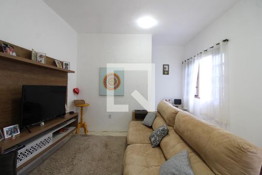 Sala de casa à venda com 3 quartos, 285m² em Jacarepaguá, Rio de Janeiro