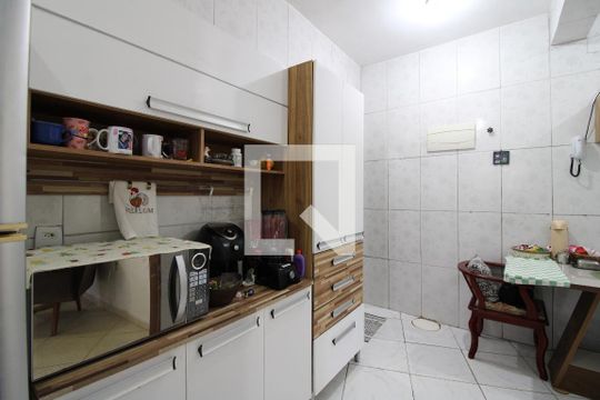 Cozinha de casa à venda com 3 quartos, 285m² em Jacarepaguá, Rio de Janeiro