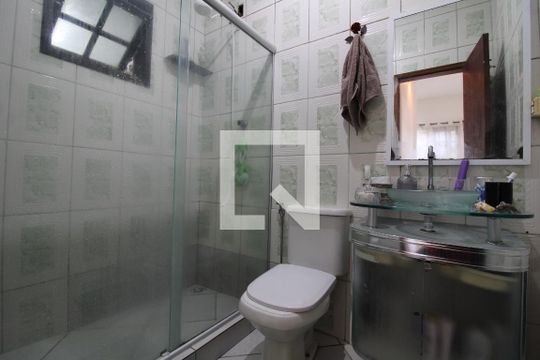 Banheiro Social de casa à venda com 3 quartos, 285m² em Jacarepaguá, Rio de Janeiro