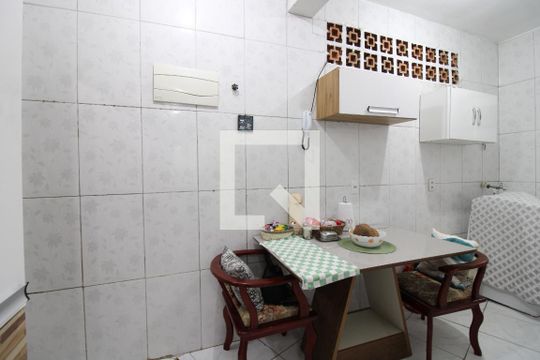 Cozinha de casa à venda com 3 quartos, 285m² em Jacarepaguá, Rio de Janeiro