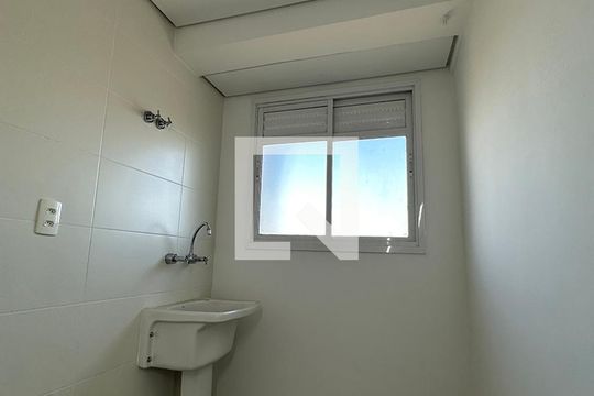 Lavanderia de apartamento à venda com 3 quartos, 105m² em Centro, São Leopoldo