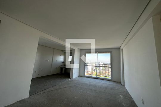 Sala de apartamento à venda com 3 quartos, 105m² em Centro, São Leopoldo