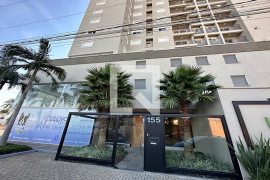 Fachada do Prédio de apartamento à venda com 3 quartos, 105m² em Centro, São Leopoldo