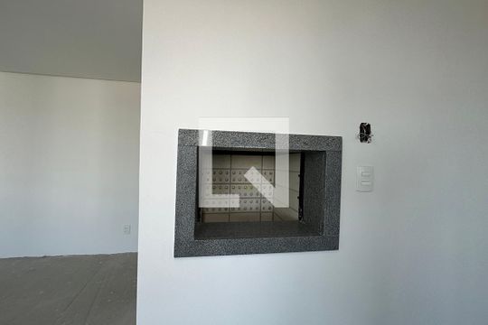 Churrasqueira de apartamento à venda com 3 quartos, 105m² em Centro, São Leopoldo