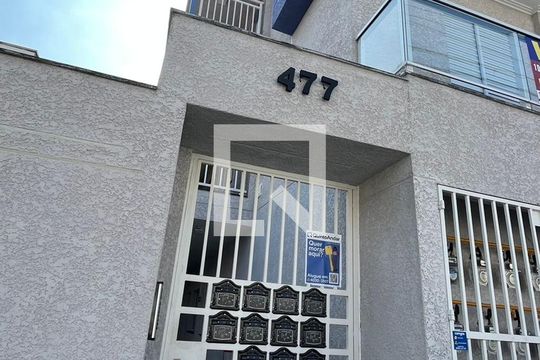 Fachada de apartamento para alugar com 1 quarto, 34m² em Vila Dom Pedro Ii, São Paulo