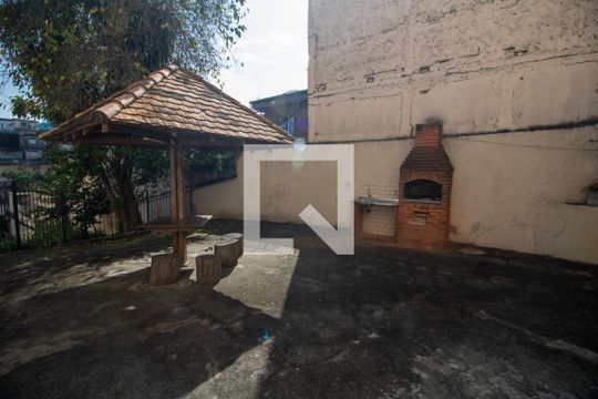 Área comum de apartamento à venda com 3 quartos, 64m² em Jardim Vilas Boas, São Paulo