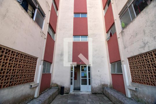 Fachada de apartamento à venda com 3 quartos, 64m² em Jardim Vilas Boas, São Paulo