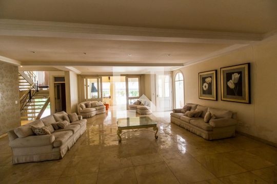 Casa de Condomínio à venda com 5 quartos, 750m² em Tamboré, Santana de Parnaíba