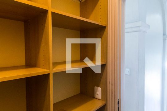 Área comum de casa de condomínio à venda com 5 quartos, 750m² em Tamboré, Santana de Parnaíba